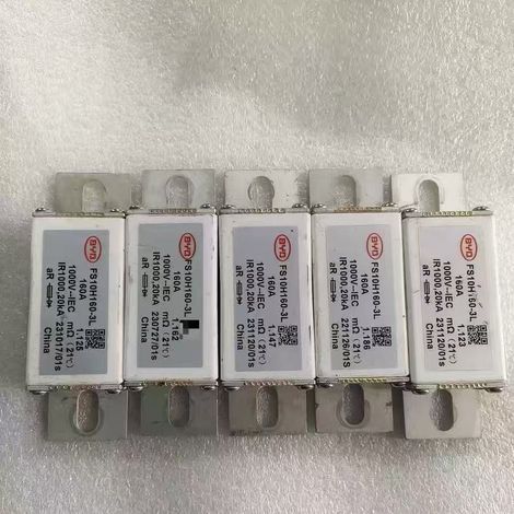 BYD SF10H160-3L Hochspannungs-Gleichstromsicherung 160A 1000V (1/4)