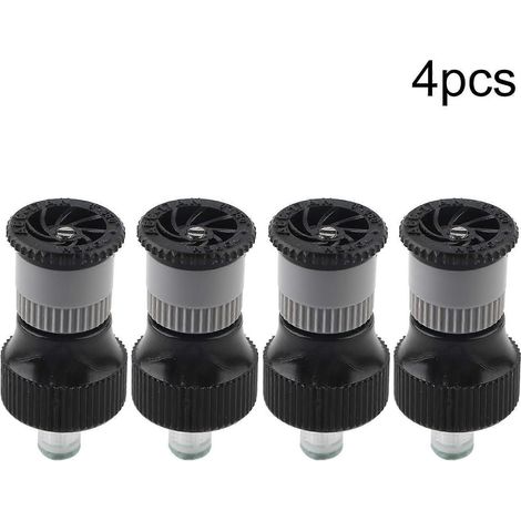 G12in DN15 Female Thread Adjustable Garden Watering Nozzle - Buried Sprinklers (1/5)