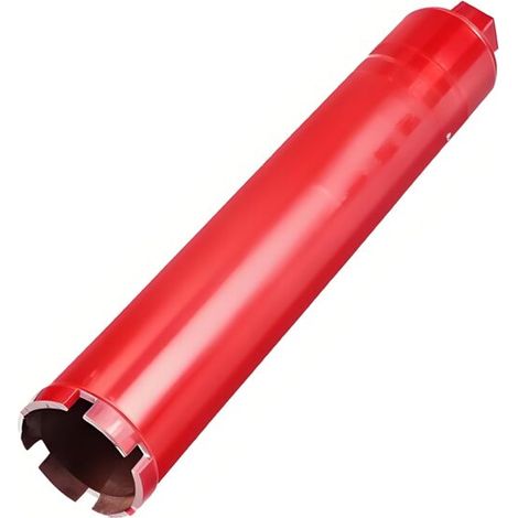 Couronne Diamant Ø 46 mm pour carotteuse Forage à Sec et Humide Trépan Diamant Maçonnerie Béton carotteuse (1/5)