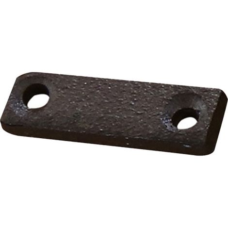 House Numbers - Cast Iron - Black Coated - DIY Letter And Number Set - For Exterior Wall Decoration - 26 Letters 10 Numbers 2 Symbols