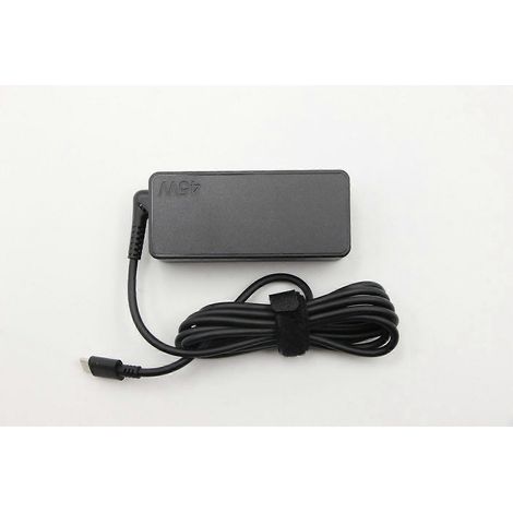 Compatible avec un adaptateur secteur USB-C de 45 W, doté d'un connecteur à 3 broches, prend en charge PD 3.0, une entrée de 100 à 240 V et conçu spécifiquement pour les appareils. (1/5)