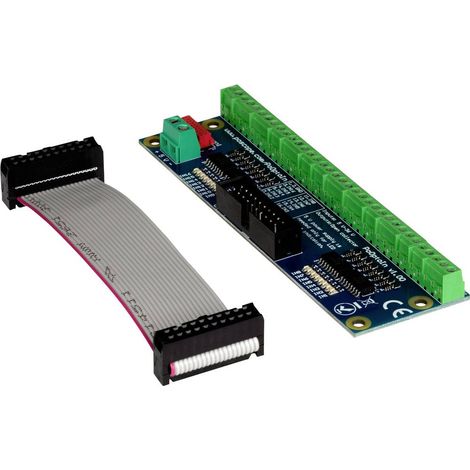 Joy-it Commande à axes pour CNC 5 V, 24 V Y859802 (1/2)