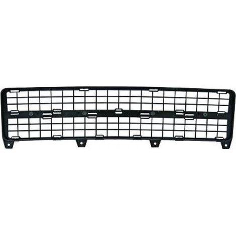 Grille de pare-choc avant centrale Peugeot Partner 2002-2007