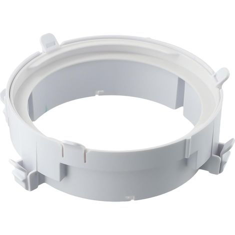 Kit de raccordement de conduit d'évacuation portable pour climatiseurs portables (1/5)
