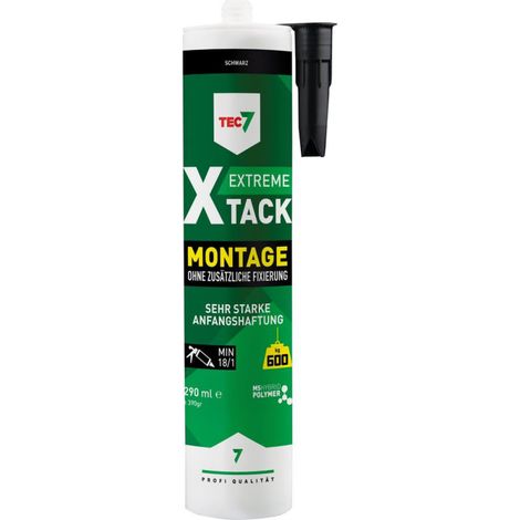 X-TACK negro 310ml (por 12)