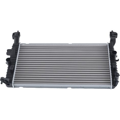 Radiador Aluminio for Opel Meriva X03 1.4L 1.6L 1.8L 2003-2010 13128930 (1/5)