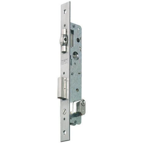 CERRADURA EMBUTIR P/MET RESBAL (1/5)