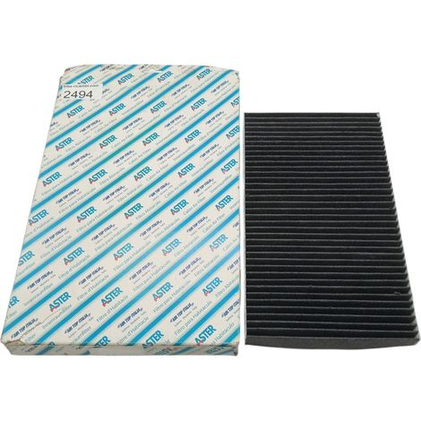 Filtro abitacolo aster 2494 compatibile per vw scirocco dal 1976-1980 (1/3)