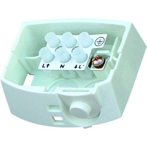 Socle LC-Click socle embrochable LC-Click LUXOMAT 91003