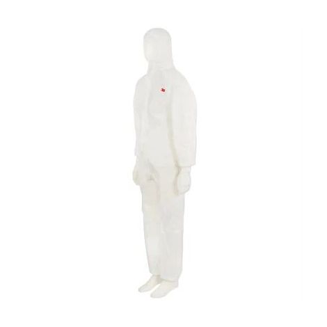 Mono desechable blanco XL'de 3M 3M 4520XL (1/4)