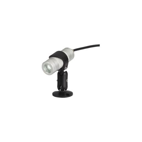 Lampada Led X Macchine Utensil24V Ac/Dc Con/Braccio Flessibile