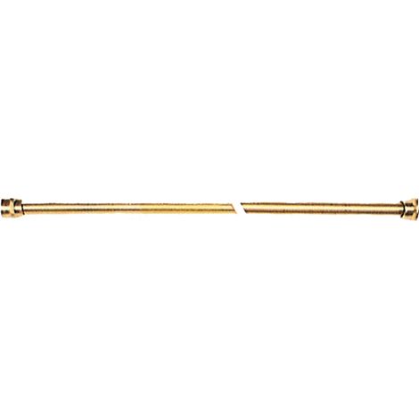 PL PROLUNGA PER LANCIA IN OTTONE 80 CM- 1,0 pz
