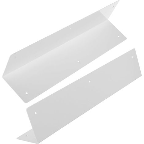 Garneck Lot de 2 protections d'angle en forme L pour murs extérieurs a (1/5)