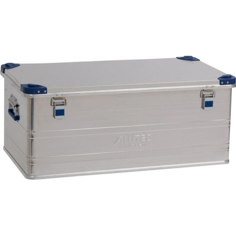 Alutec INDUSTRY 140 caja de aluminio 140 litros (1/3)