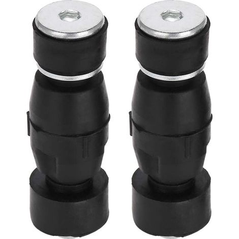 Pair Of Front Stabilizer Bar Links For 7700799404 •Stainless Steel Anti-Roll Stabilizer (1/5)