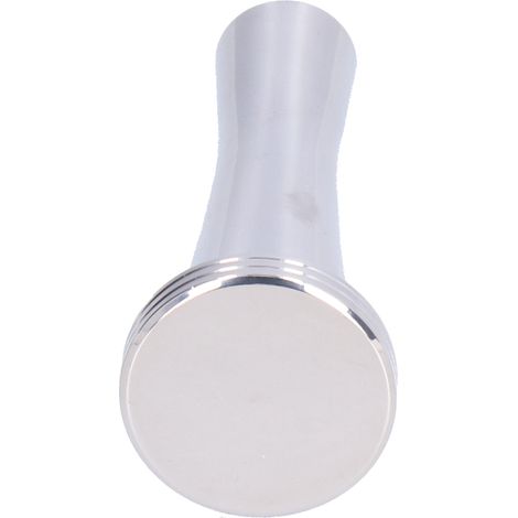 Tasseur à café en acier inoxydable, presse-poudre compact, outil de tassage pour machine à café Illy, accessoire de percolateur (1/5)