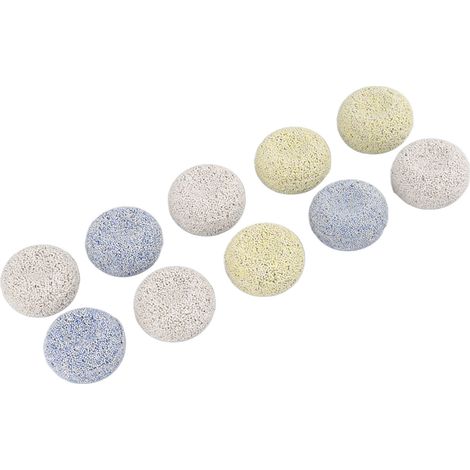 Masse filtrante pour aquarium : bio-balles en céramique pour la purification de l'eau, billes de quartz réutilisables (1/5)