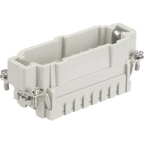 HARTING 09330162602 Stifteinsatz Han® E 16 + PE Crimpen 1 St.