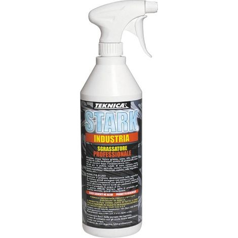 Sgrassatore Professionale TEKNICA Stark 1 Litri - Universale Alta Efficacia