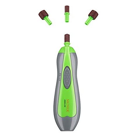 Wahl 2302 0050 lima para unas inalambrica gris ergonomica (1/5)