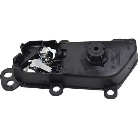 Poignée de porte intérieure gauche pour Chevrolet Sail 3, finition électroplaquée, référence 92100901 (1/3)