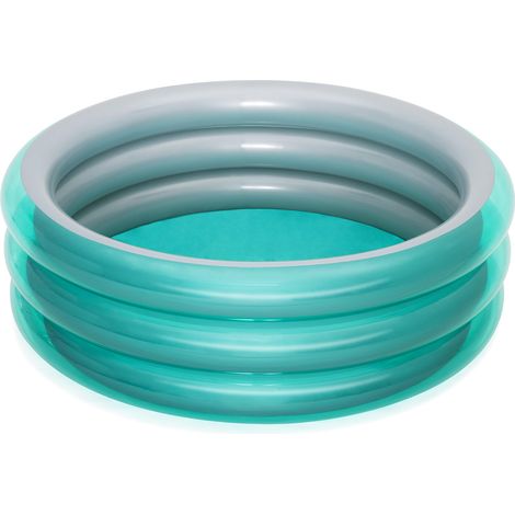 Piscina hinchable metalizada diam 170 x h 53 cm (1/5)