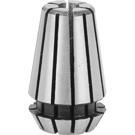 Pince de serrage à ressort pour machine CNC ER11 en acier 65Mn, 0,008 mm (1/8 mm) (1/5)