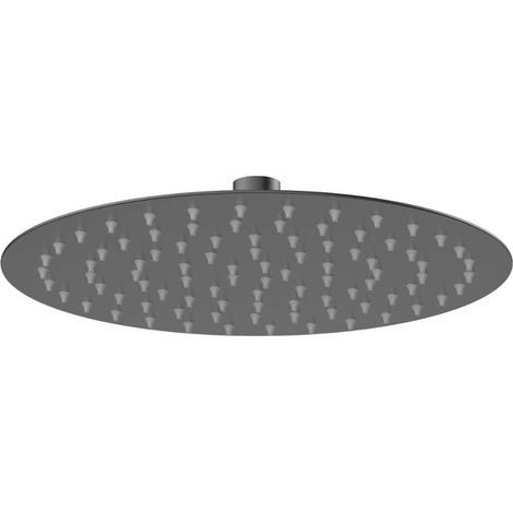 kielle Oudee I - Kopfbrause 246, gun grey 20133017 (1/4)