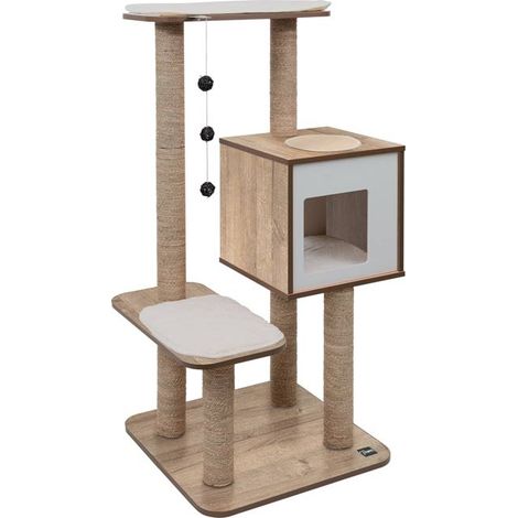 Catit Vesper High Base, Roble