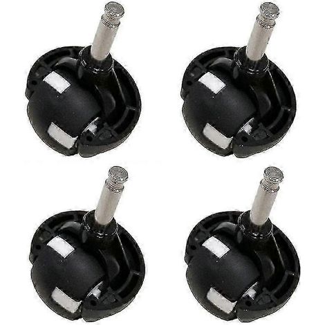 Roue pivotante avant de rechange pour aspirateur robot ECOVACS DEEBOT N79S DEEBOT N79 DN620 DN622 (1/5)