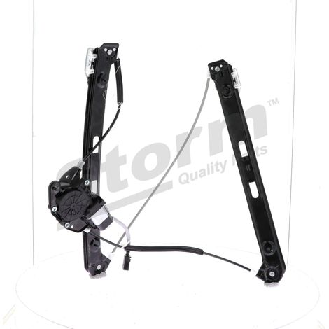 Lève-vitre avant gauche pour BMW 3 Berline, 3 Touring (1/4)