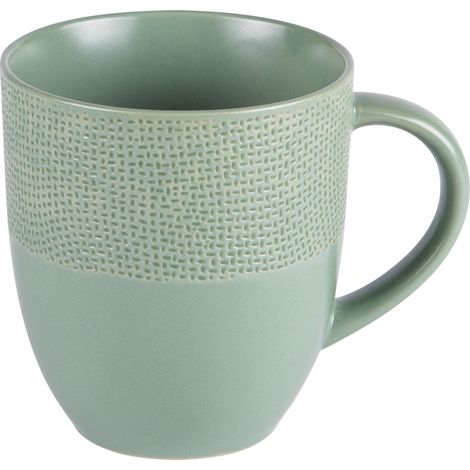 Table Passion - Mug 30 cl Vésuvio sauge (lot de 6)