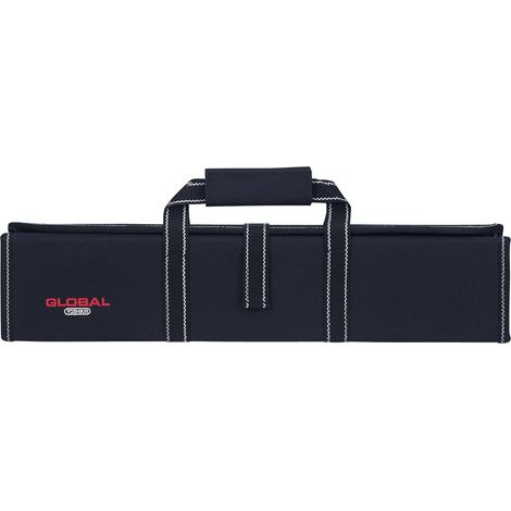 Global borsa coltelli 11 tasche vuota