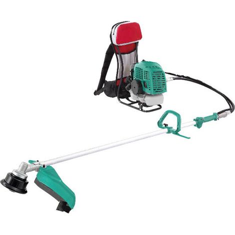 DECESPUGLIATORE 2T SCOPPIO E-V5 51.7 CC CUT ZAINO