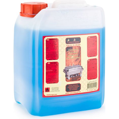Bidon Éthanol pour Chafing Dish 5 L - Pujadas
