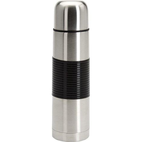 Florina Claudio Edelstahl-Thermoskanne 750 ml
