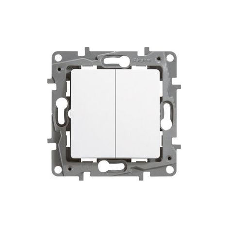 Interrupteur legrand 10ax 10A 250V