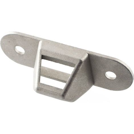 Pestillo (enchufe) inferior de la puerta trasera izquierda de la Iveco Daily III 99-07 (1/2)