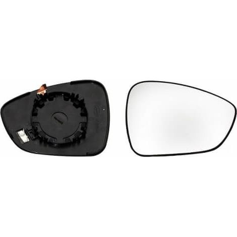 Verre de rétroviseur droit chauffant Citroen C3 Aircross depuis 2017