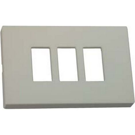 20PZ PLACCA 3 POSTI "VENUS" - mm.115x80h. - (1863.3F)