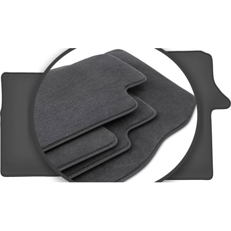 Alfombrillas premium para Renault Trafic III furgoneta (2014-) (1/5)