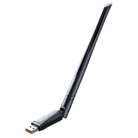 Adaptador USB - WiFi - Bluetooth 5.4 Vention KDXB0/ 900Mbps
