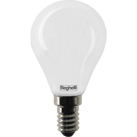 Beghelli Tuttovetro energy-saving lamp Warmweiß 3000 K 5 W E14 E