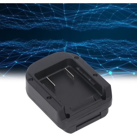 Adaptateur de batterie Worx 20V Max vers batterie lithium-ion DEVON 20V (1/5)