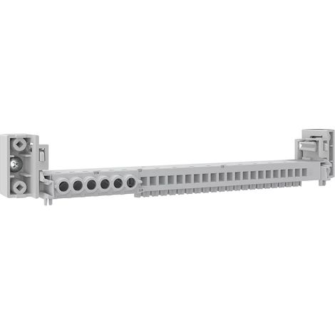 Anschlusszubehör abn xpe27n Messing 229x57x53 mm (1/2)