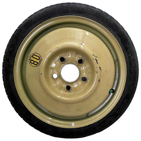 [PRODUIT D'OCCASION] Roue Secours MAZDA Premacy ♻️ Ref Oe. 19555r15v - Garantie à vie (1/3)