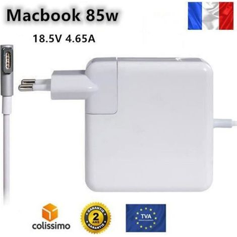 Chargeur Alimentation pour Apple MACBOOK Pro 15" A1286 17" A1297 Secteur