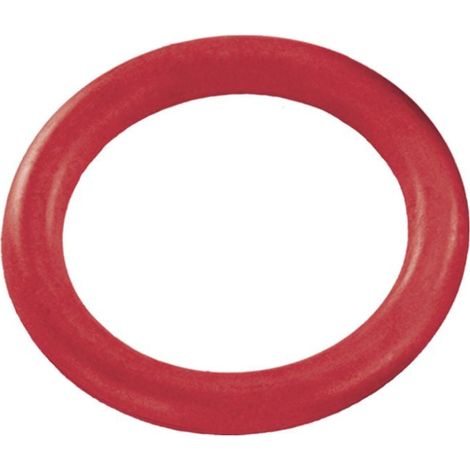 Nobby Vollgummi Ring 15 cm Tau/Zerrspielzeug