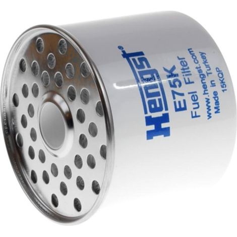 Filtro de combustible del motor Hengst E75KD42 (1/4)