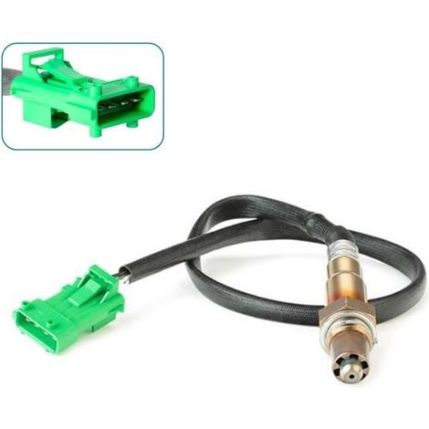 Sonde Lambda de Citroen Peugeot essence 0258006027 26172 570054 DOX-2005 1618E6 (1/3)